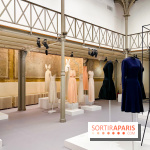 Alaïa/Grès au delà de la mode, l'exposition de robes sculpturales à la Fondation Azzedine Alaïa - image00061