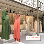 Alaïa/Grès au delà de la mode, l'exposition de robes sculpturales à la Fondation Azzedine Alaïa