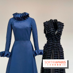 Alaïa/Grès au delà de la mode, l'exposition de robes sculpturales à la Fondation Azzedine Alaïa - image00093