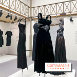 Alaïa/Grès au delà de la mode, l'exposition de robes sculpturales à la Fondation Azzedine Alaïa - image00096