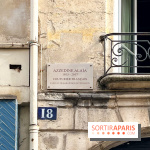 Alaïa/Grès au delà de la mode, l'exposition de robes sculpturales à la Fondation Azzedine Alaïa - image00114