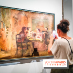 Louis Janmot, le Poème de l'âme : l'exposition insolite à découvrir au musée d'Orsay - nos photos