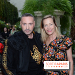 ©Rachid Bellak - Emmanuel Sauvage Cofondateur et Directeur ge ne ral du groupe Evok Ho tels Collection et gabrielle lazure