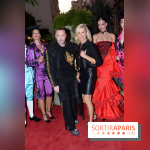 ©Rachid Bellak - Emmanuel Sauvage Cofondateur et Directeur ge ne ral du groupe Evok Ho tels Collection et laurence ferrari