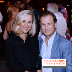 ©Rachid Bellak - laurence ferrari et son mari renaud capuc on 1 