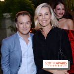 ©Rachid Bellak - laurence ferrari et son mari renaud capuc on 2 