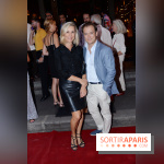 ©Rachid Bellak - laurence ferrari et son mari renaud capuc on 3 