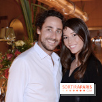 ©Rachid Bellak - thomas hollande et sa femme emilie broussouloux 1 