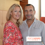 ©Rachid Bellak - zinedine soualem et sa femme caroline faindt 2 