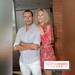 ©Rachid Bellak - zinedine soualem et sa femme caroline faindt 3 