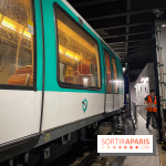 Machine à laver RATP