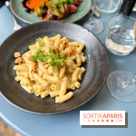 Il Cuoco Galante - Maccheroni gorgonzola noisettes