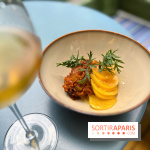 Il Cuoco Galante - Caponata rossa d'aubergines