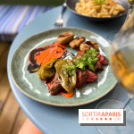 Il Cuoco Galante - Tagliata de bœuf