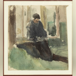 Une exposition d'art contemporain à l'Institut Culturel Bulgare de Paris - 052A1664 Margo 2