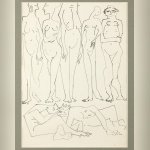 Une exposition d'art contemporain à l'Institut Culturel Bulgare de Paris - 052A1729 Margo 5