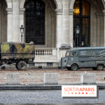 The Walking Dead, tournage à Paris - DSC03068