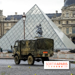 The Walking Dead, tournage à Paris