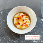 Cavalier - Namelaka de chèvre