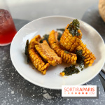 Cavalier - Ribs de maïs