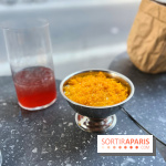 Cavalier - Jaune d'oeuf confit