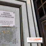 Le Musée d'histoire de la médecine à Paris, nos photos - 20230907 142823