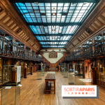 Le Musée d'histoire de la médecine à Paris, nos photos - 20230907 154554