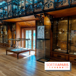 Le Musée d'histoire de la médecine à Paris, nos photos - 20230907 154558