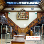 Le Musée d'histoire de la médecine à Paris, nos photos - IMGP3248