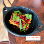 Arbela - Tortilla au chorizo