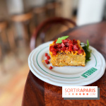 Arbela - Tortilla au chorizo