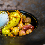 Esens'ALL : un restaurant insolite & étonnant dans le 17 ème arrondissement - .Redim