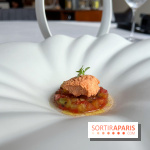 L'Aube par Thibault Nizard - Amuse-bouches tomates