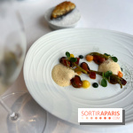 L'Aube par Thibault Nizard - Moules et chorizo