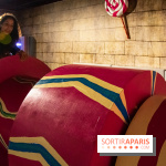 Fort Boyard Aventures à Vélizy 2 les cylindres