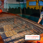 Fort Boyard Aventures à Vélizy 2 les rames