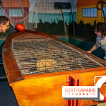 Fort Boyard Aventures à Vélizy 2 les rames