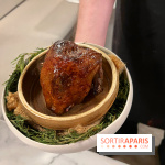 Tracé, Clément Vergeat - Pigeon entier