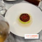 Tracé, Clément Vergeat - Tomate et tagète