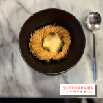 Tracé, Clément Vergeat - Nid d'oeufs de poissons