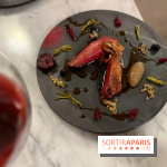 Tracé, Clément Vergeat - Pigeon cuit sur le coffre