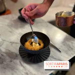 Tracé, Clément Vergeat - Nid d'oeufs de poissons