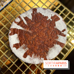 Jean-Paul Hévin - Galette au chocolat