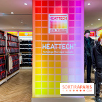 UNIQLO Opéra - réouverture après travaux