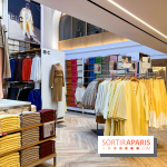 UNIQLO Opéra - réouverture après travaux