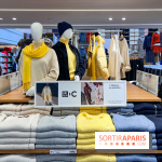 UNIQLO Opéra - réouverture après travaux