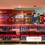 UNIQLO Opéra - réouverture après travaux