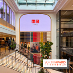 UNIQLO Opéra - réouverture après travaux