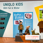 UNIQLO Opéra - réouverture après travaux