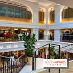 UNIQLO Opéra - réouverture après travaux
